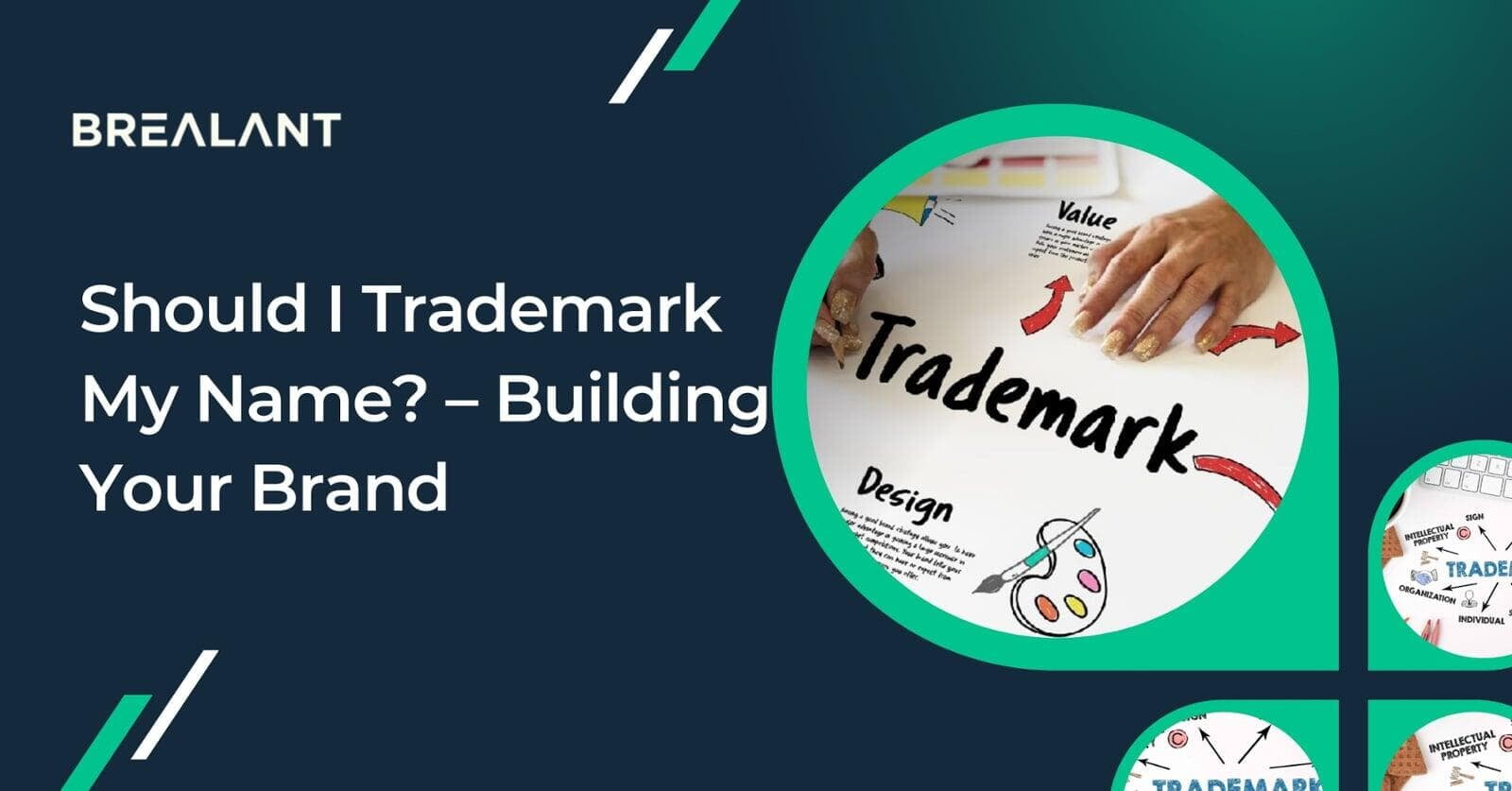 Should I Trademark My Name? – Building Your Brand